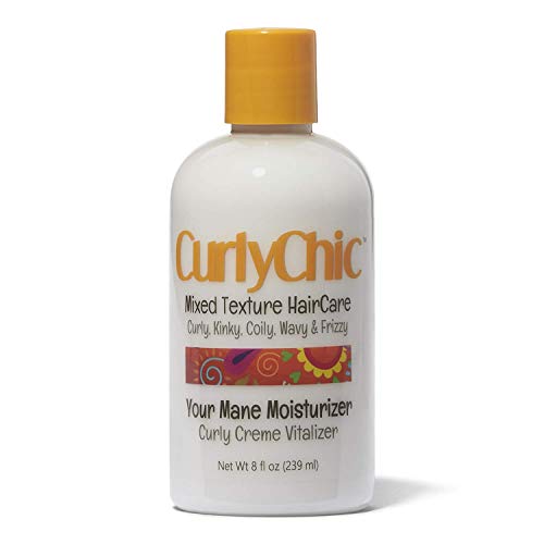 Curly Chic Your Mane Moisturizer - Thumbnail 2