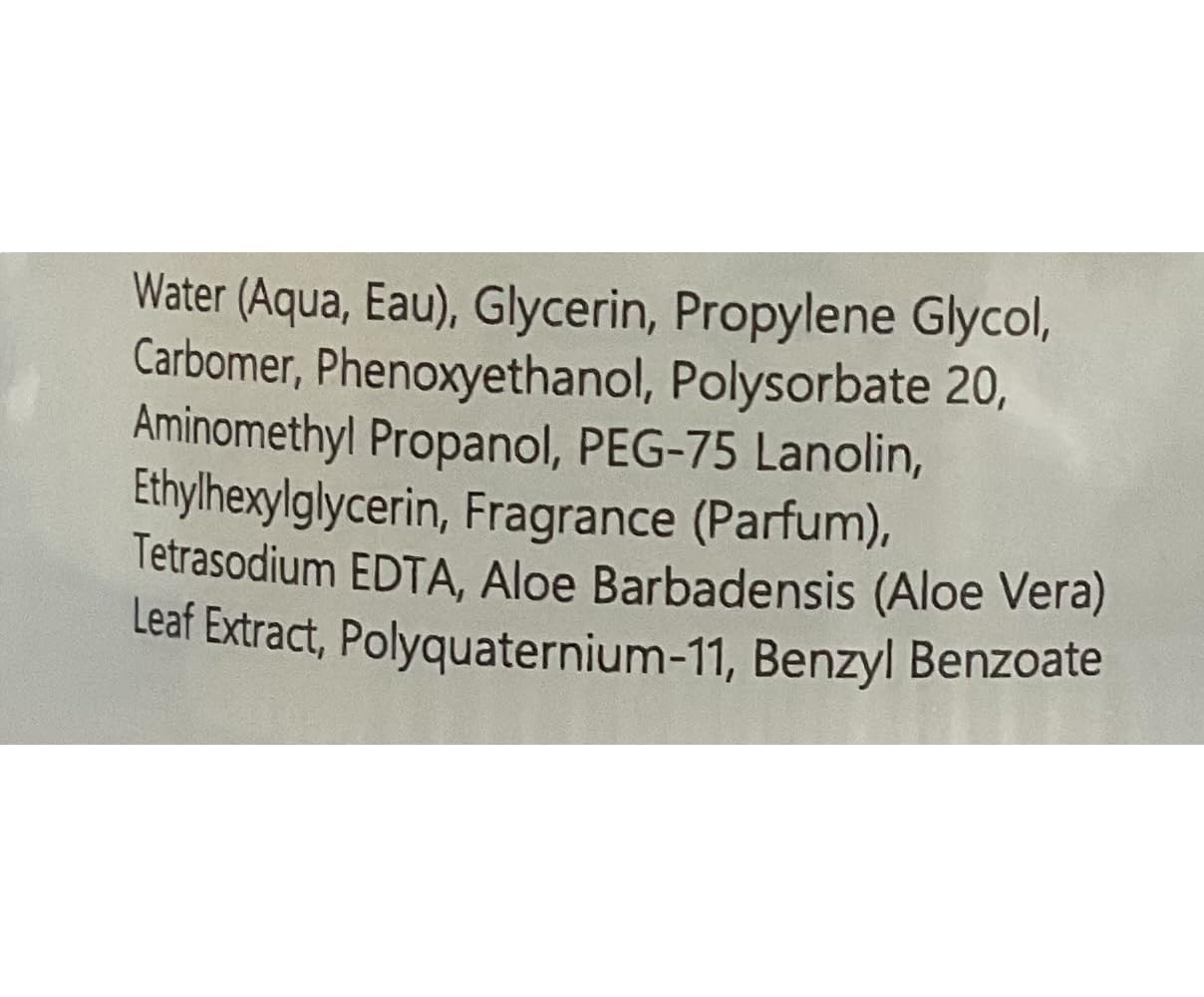 Curly Kids Curly Gel Moisturizer 6 oz - Thumbnail 3