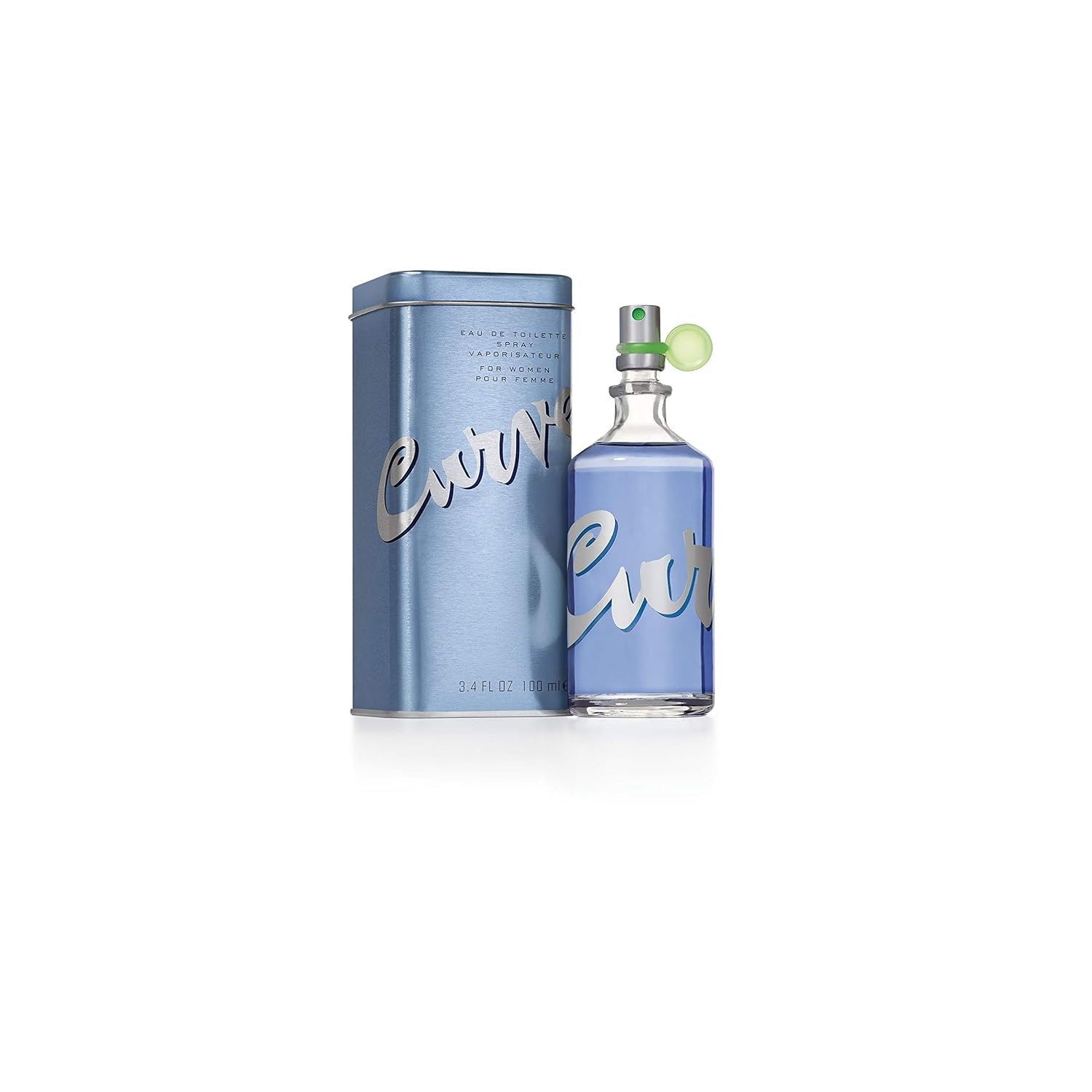 Curve 3.4 Fl Oz For Women EDT - Thumbnail 3