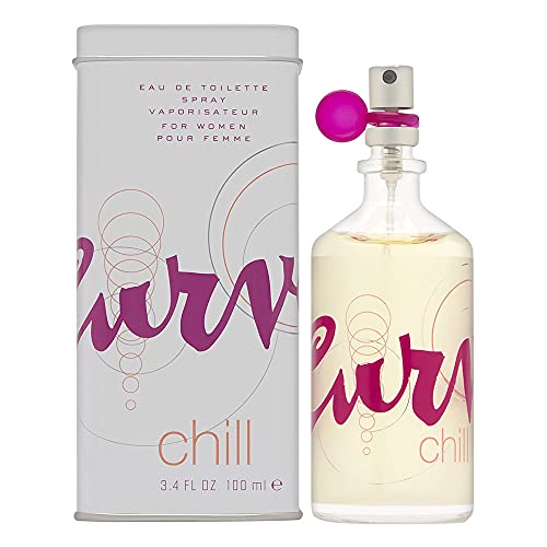 Curve Chill 3.4 L USA 36 Pcs By Box EDT - Thumbnail 2