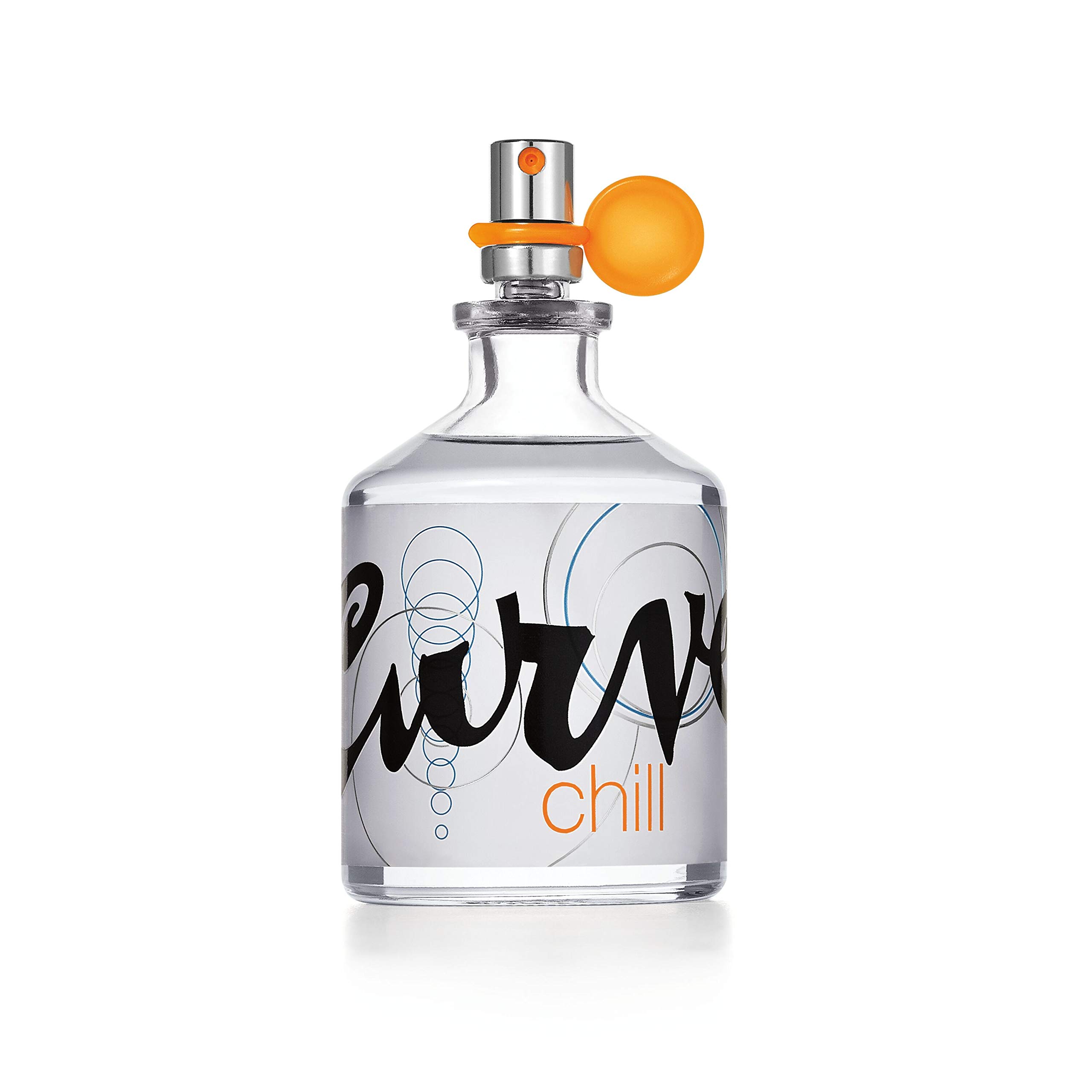 Curve Chill By Liz Claiborne Cologne For Men 4.2 Oz