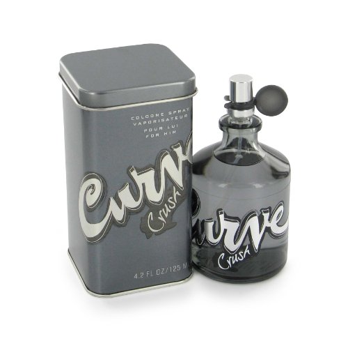 Liz Claiborne Curve Crush For Men EDC 4.2 oz - Thumbnail 2