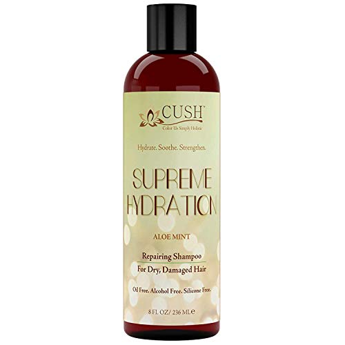 Cush Cosmetics Supreme Hydration Repairing Shampoo - Thumbnail 2