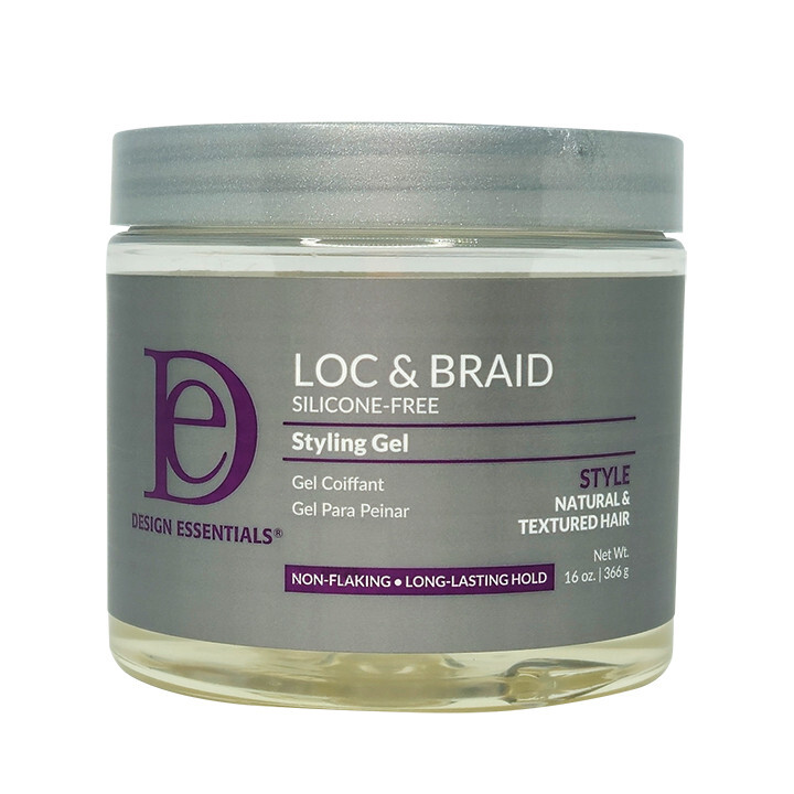D/e Loc Braid Style Gel 16z - Thumbnail 2