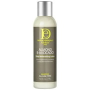 Design Essentials Natural Hair Almond Avocado Daily Moisturizing Lotion