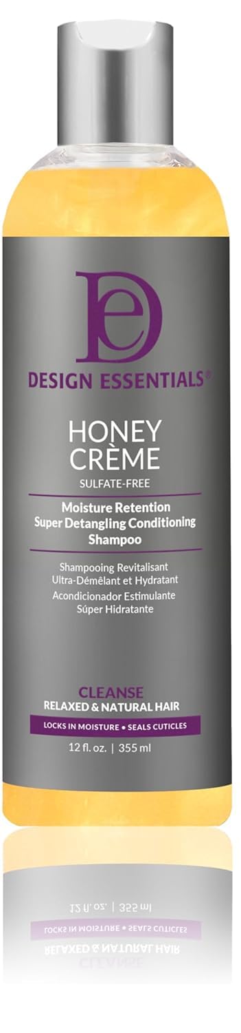 Design Essentials Honey Creme Moisture Retention Super Detangling Conditioning