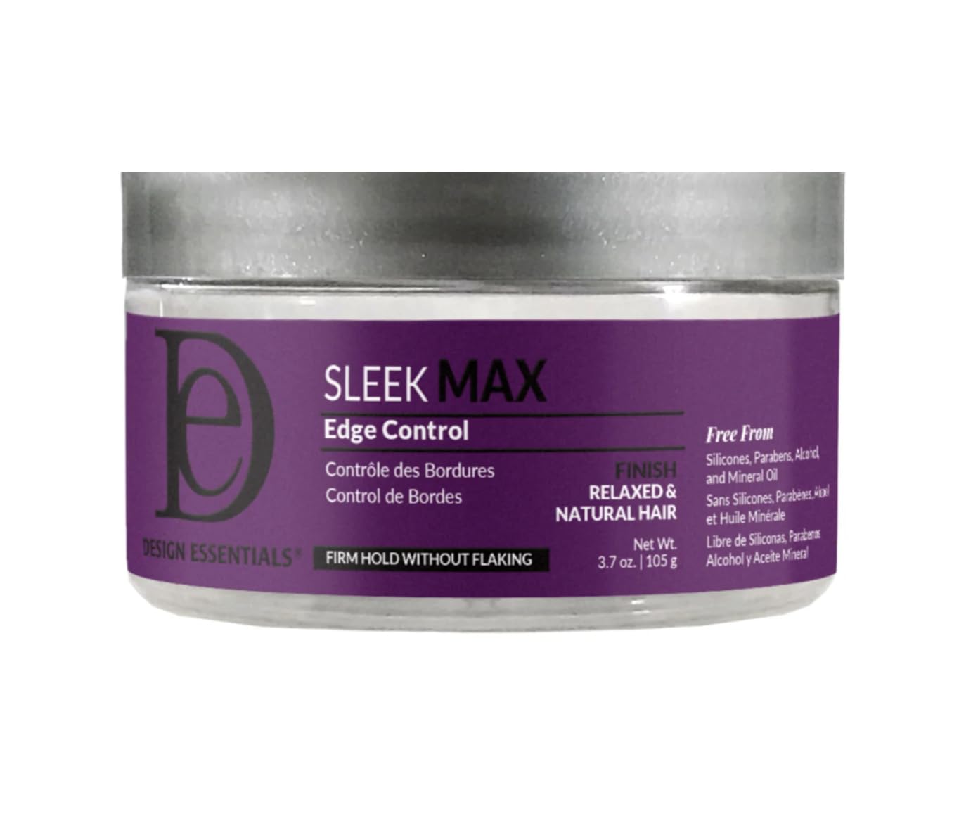 Design Essentials Sleek Max Edge Control for Smooth All Day Hold and Style . - Thumbnail 2