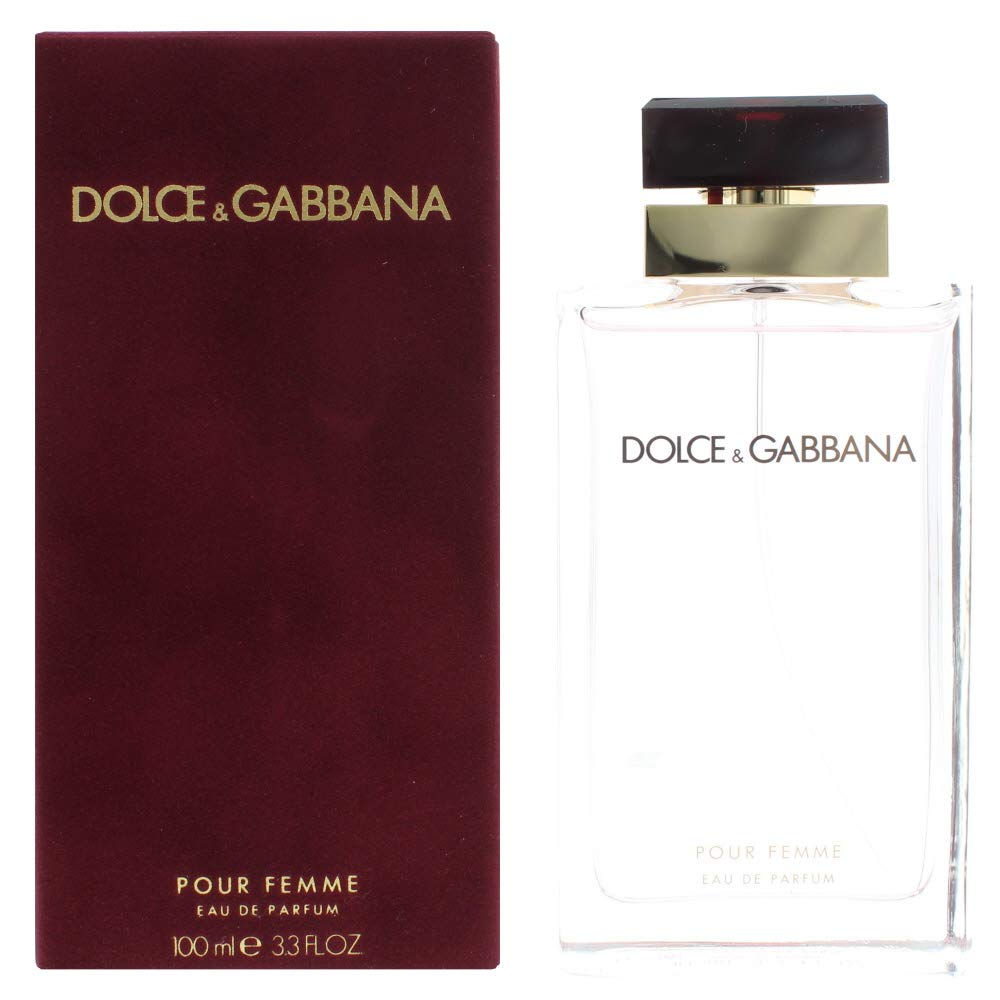Dolce and Gabbana Pour Femme Sp For Women EDP 3.4 oz - Thumbnail 2