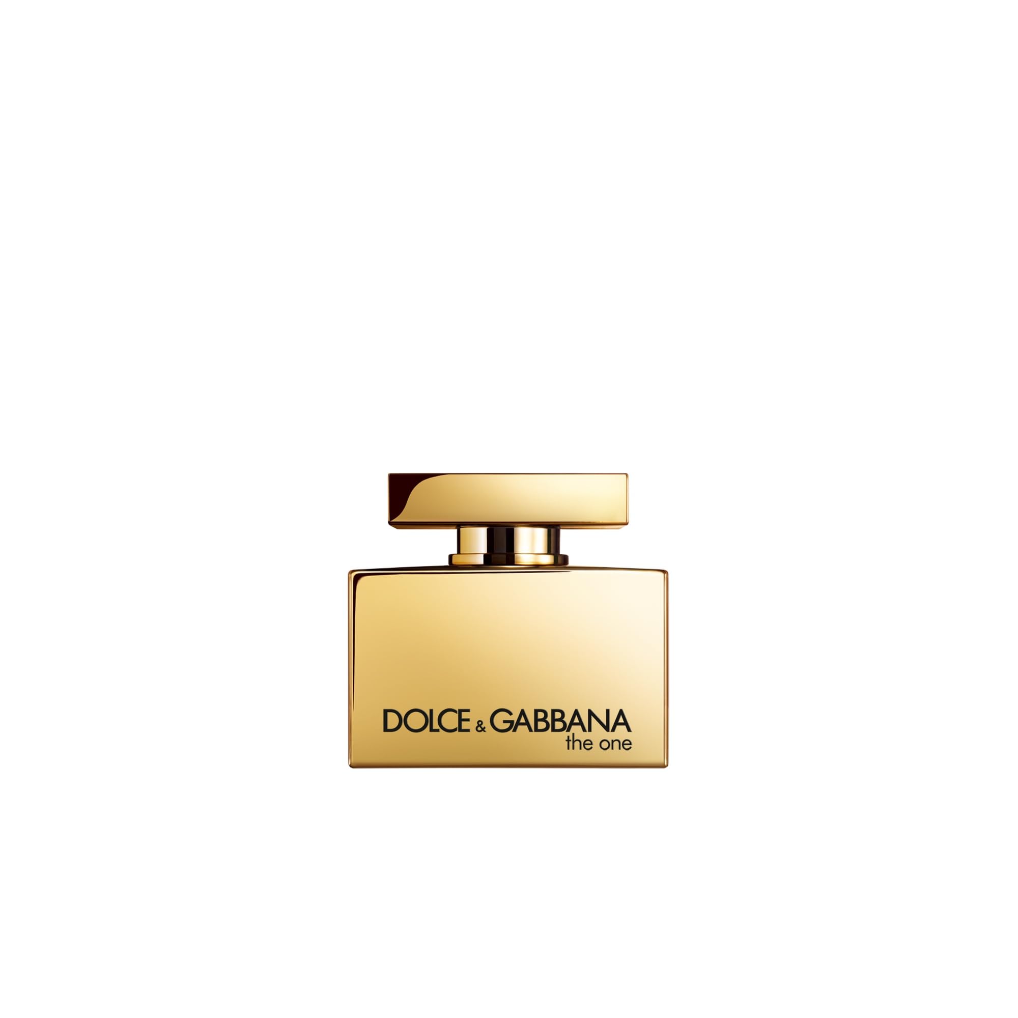 Dolce Gabbana the One Gold Intense / 2.5 Fl.oz For Women EDP 75 ml - Thumbnail 2