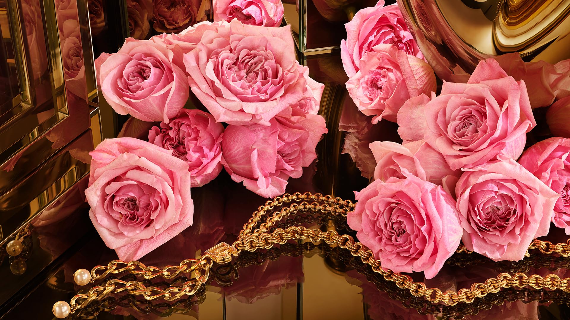 Dolce Gabbana the One Gold Intense / 2.5 Fl.oz For Women EDP 75 ml - Thumbnail 3