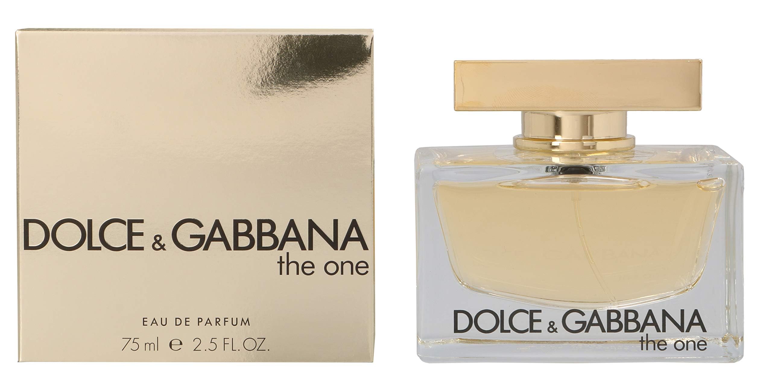 Dolce Gabbana Dolce Gabbana the One / By Dolce Gabbana 2.5 Fl Oz For Women EDP