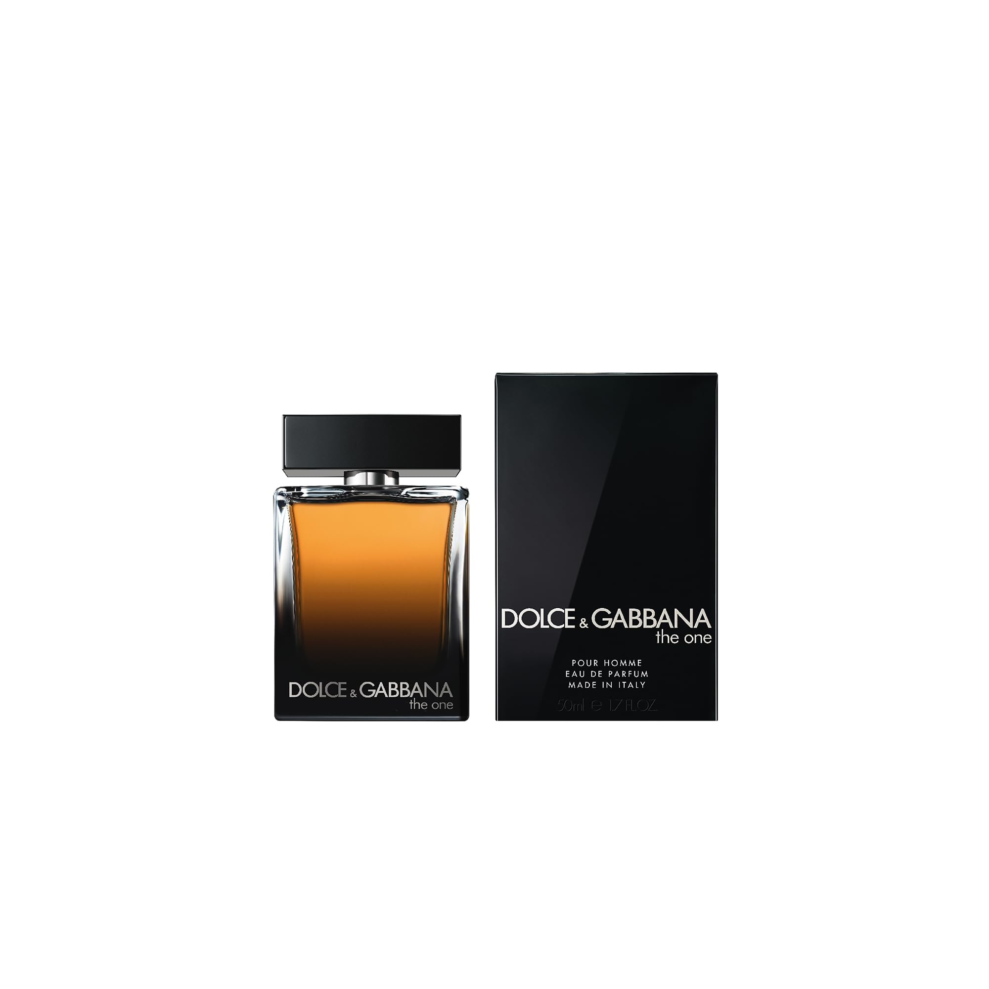 Dolce Gabbana the One / 1.7 Fl.oz For Men EDP 50 ml