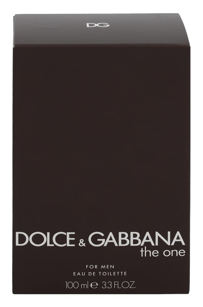 Dolce Gabbana the One For Men EDT 3.3 oz - Thumbnail 3