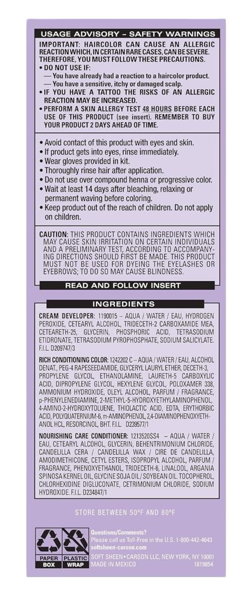 Dark Lovely Color #362 Crimson Moon - Thumbnail 2