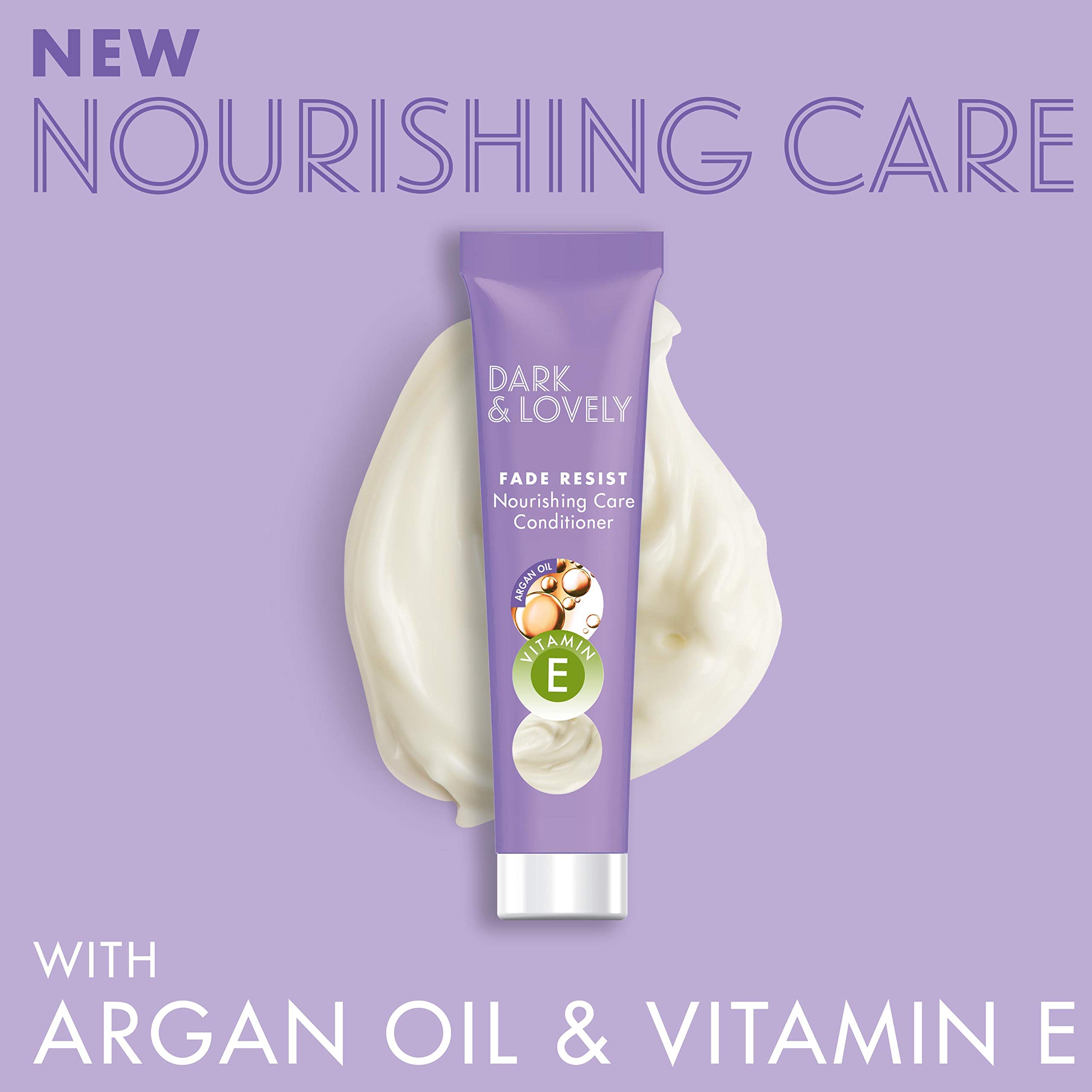 Softsheen Carson Dark and Lovely Fade Resist Rich Conditioning Hair Color - Thumbnail 2