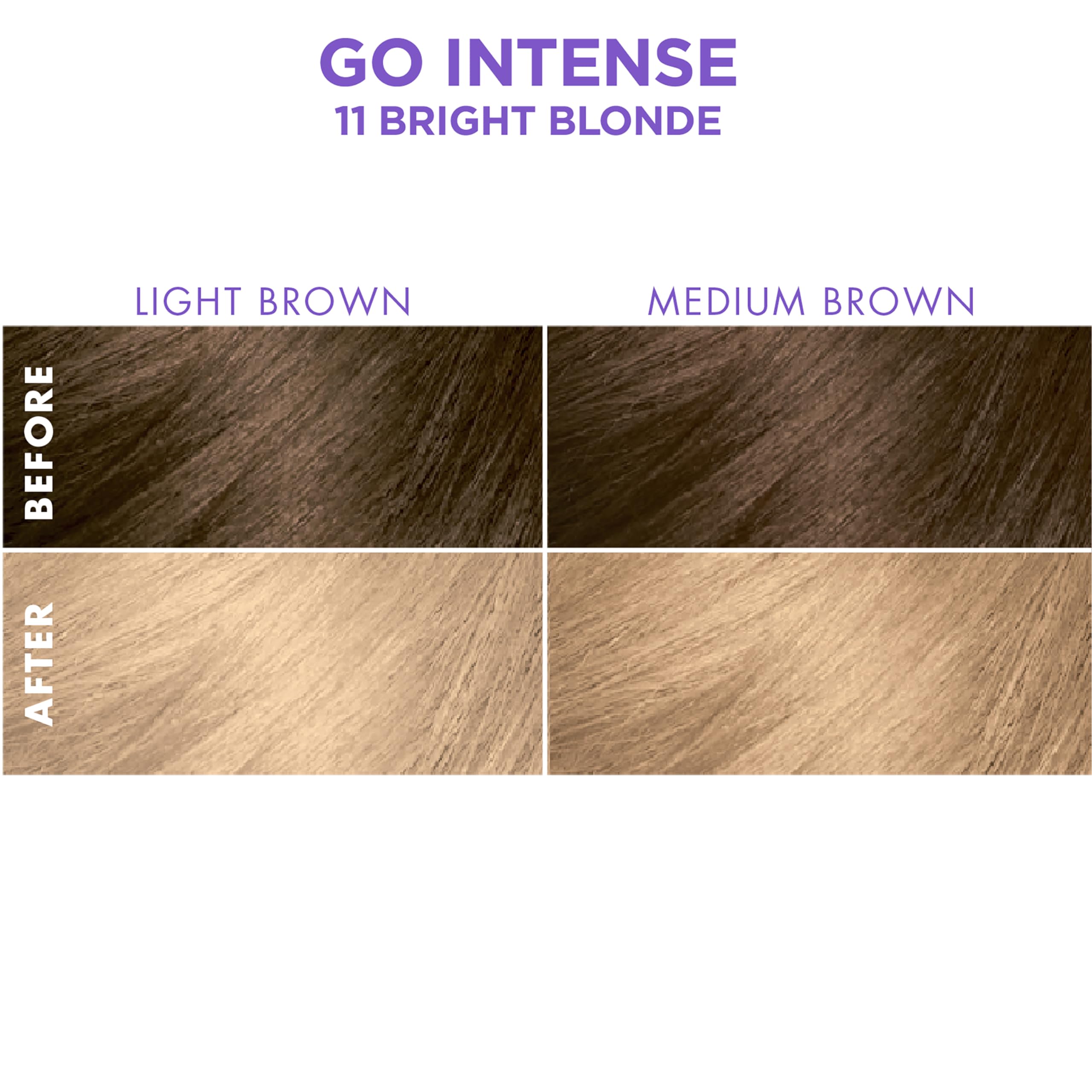 Softsheen Carson Dark and Lovely Ultra Vibrant Permanent Hair Color Go Intense - Thumbnail 2