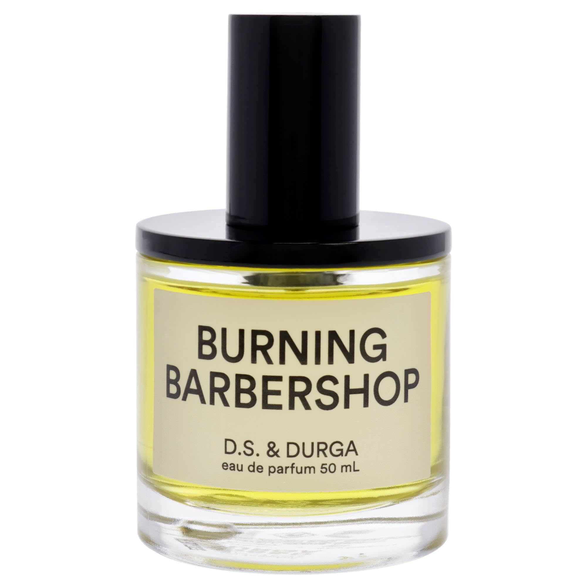 D.s. Durga Burning Barbershop For Men EDP 1.7 oz - Thumbnail 2