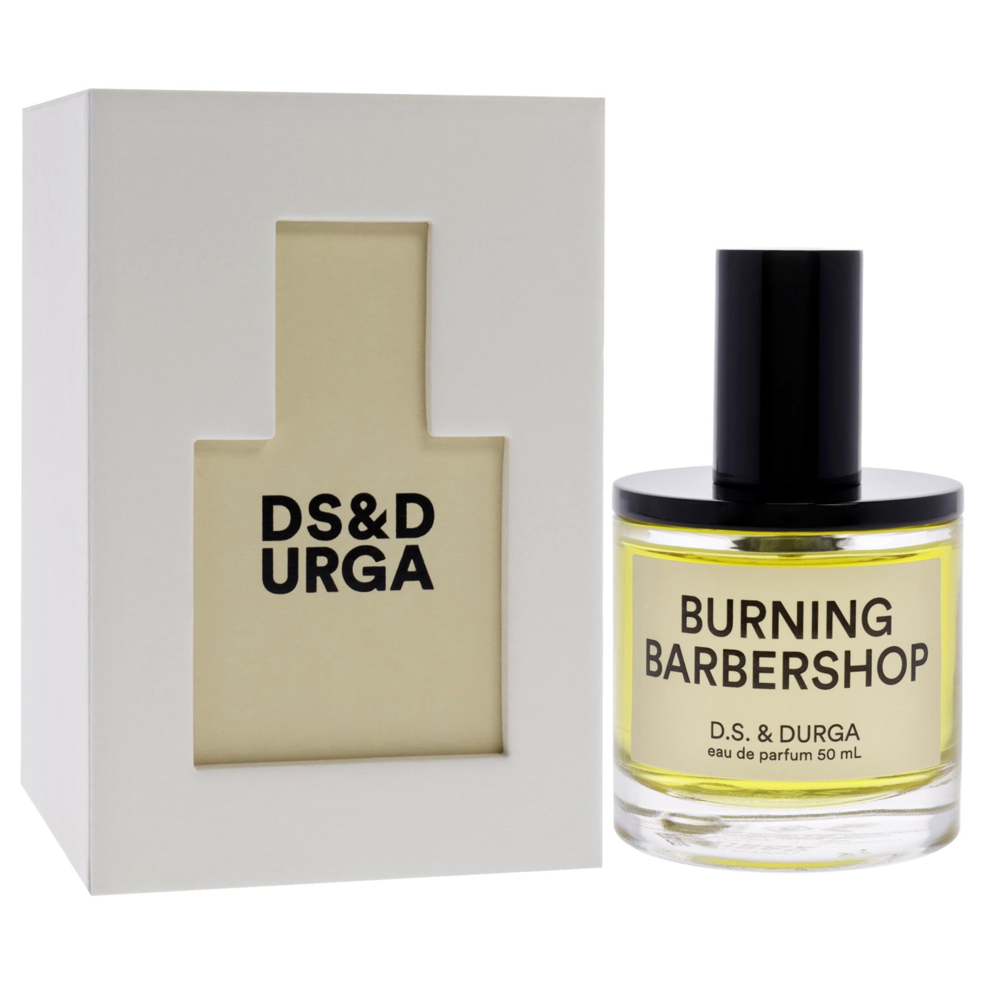 D.s. Durga Burning Barbershop For Men EDP 1.7 oz - Thumbnail 3