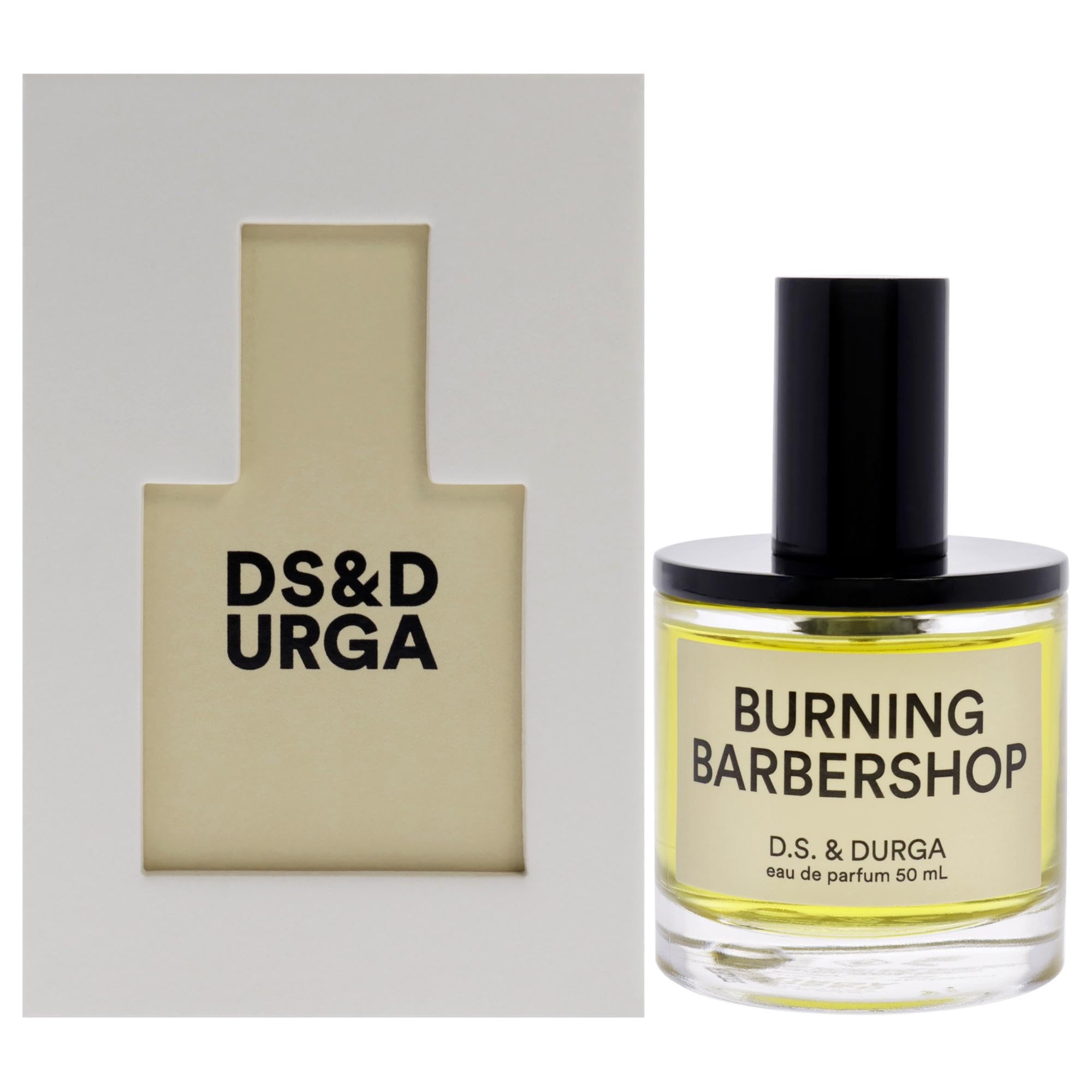 D.s. Durga Burning Barbershop For Men EDP 1.7 oz