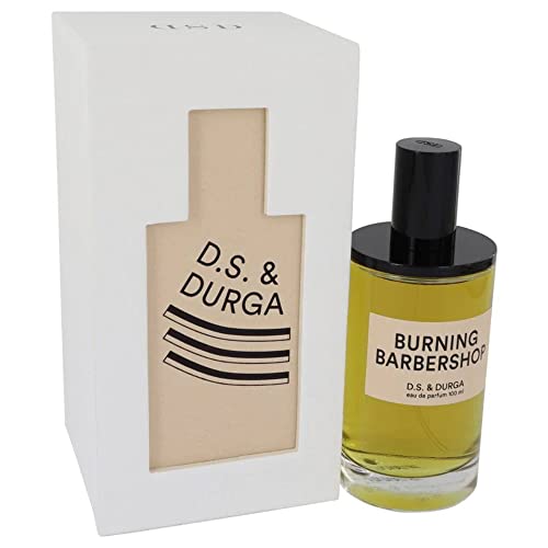 D.s. Durga D.s. Durga Burning Barbershop For Men EDP 3.4 oz - Thumbnail 2