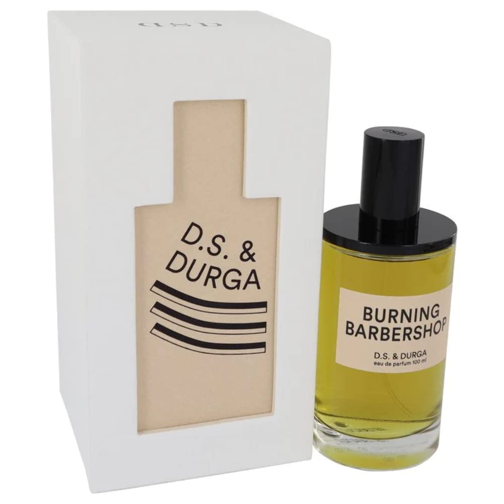 D.s. Durga D.s. Durga Burning Barbershop For Men EDP 3.4 oz