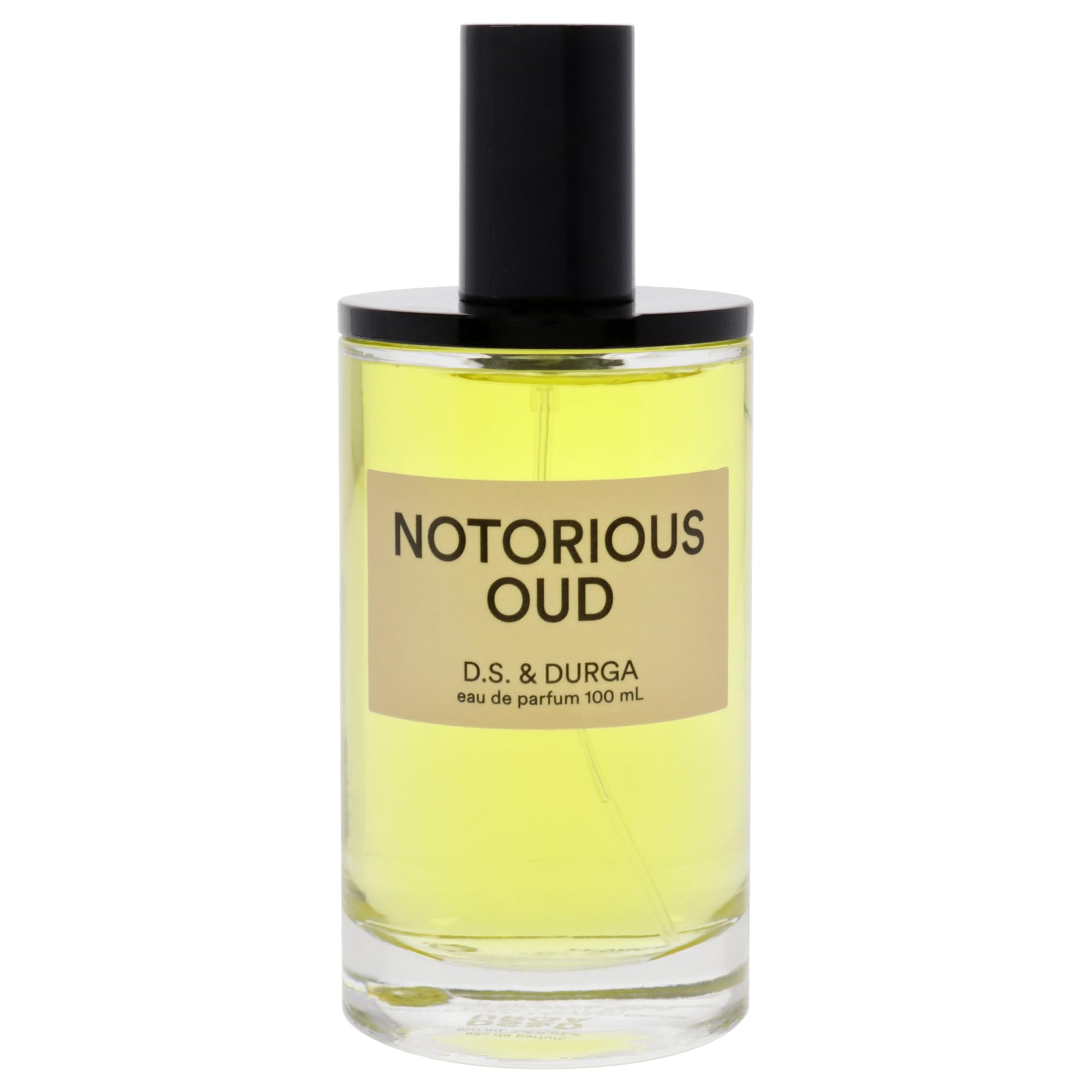 Notorious Oud By Ds Durga for Unisex Unisex EDP 3.4 oz - Thumbnail 2