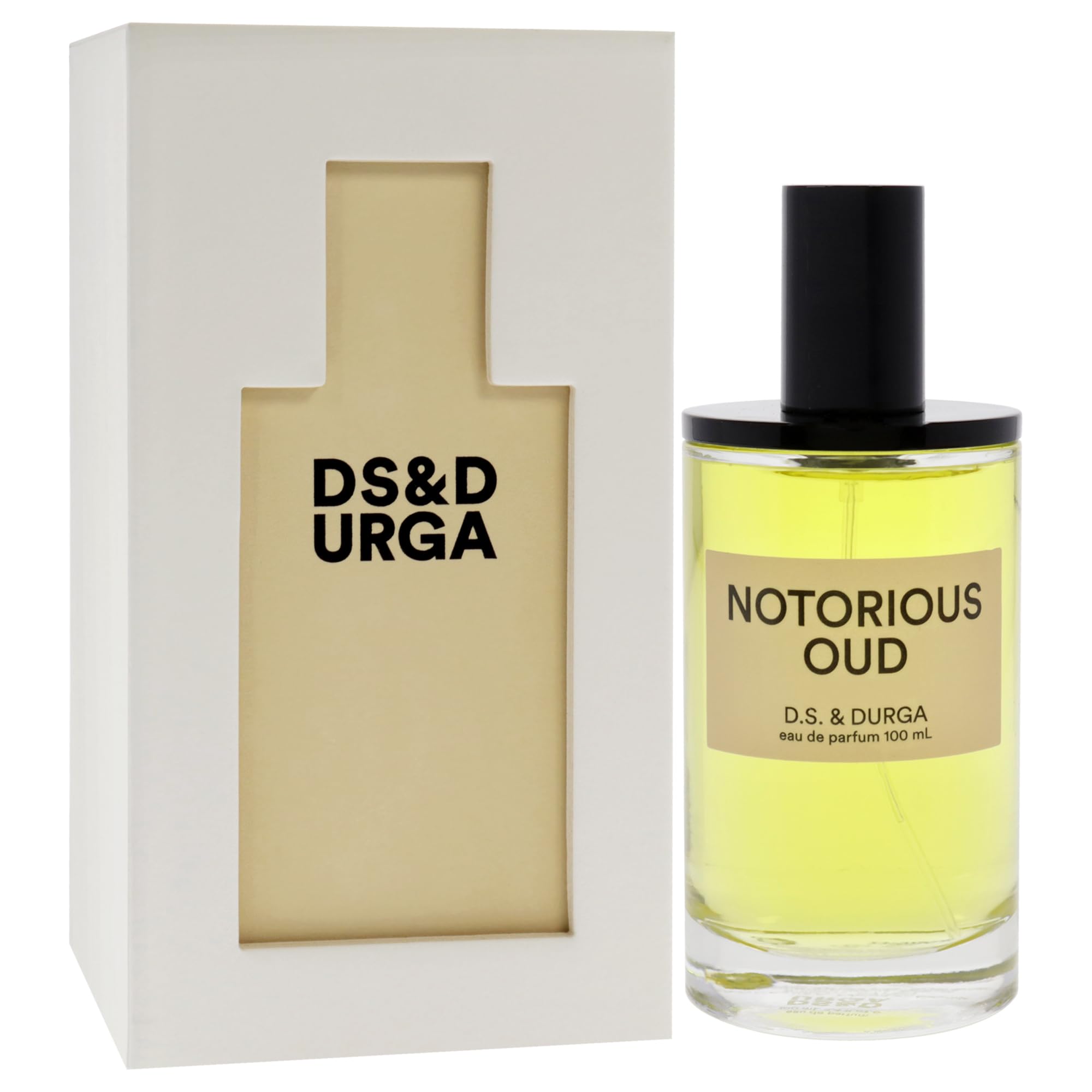 Notorious Oud By Ds Durga for Unisex Unisex EDP 3.4 oz - Thumbnail 3