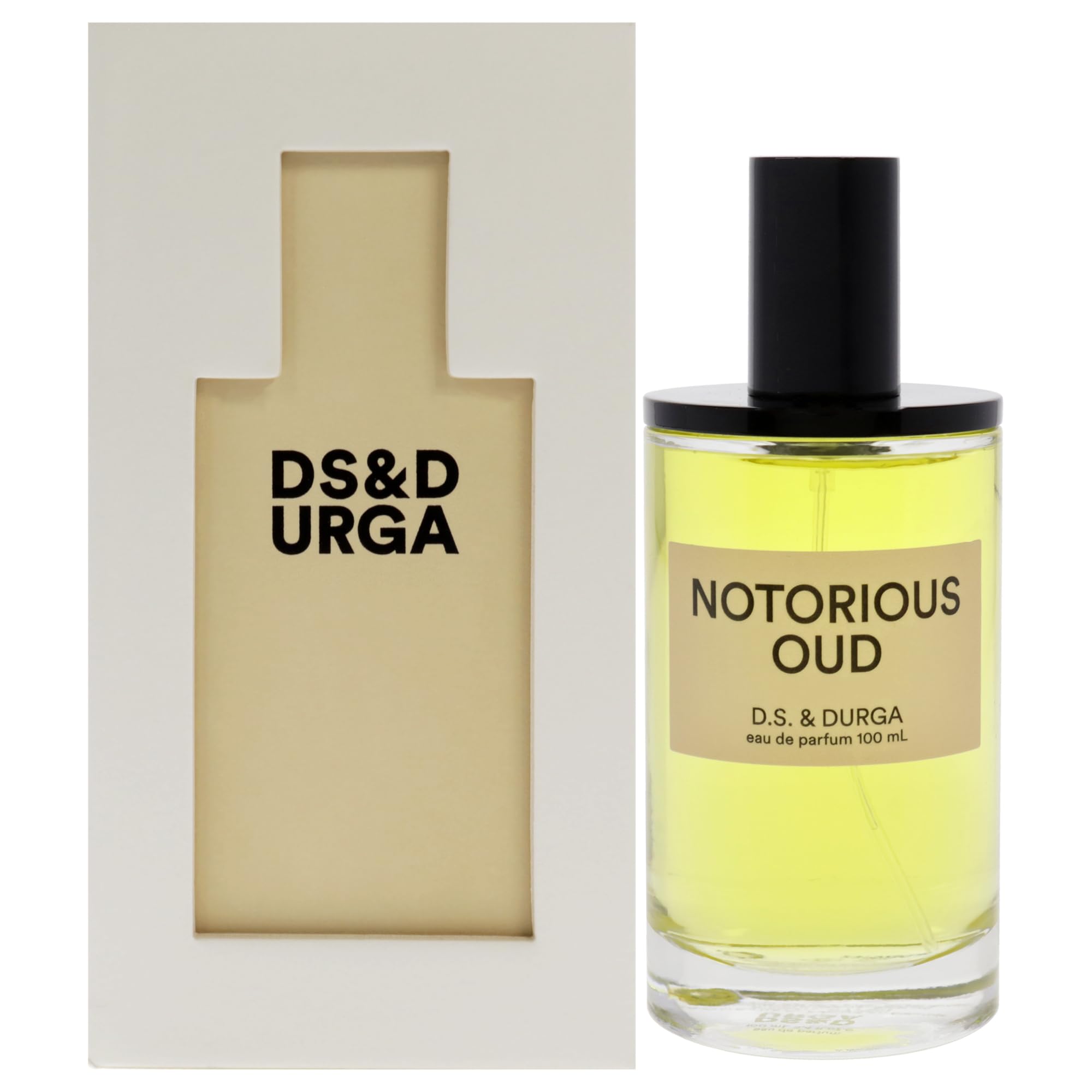 Notorious Oud By Ds Durga for Unisex Unisex EDP 3.4 oz