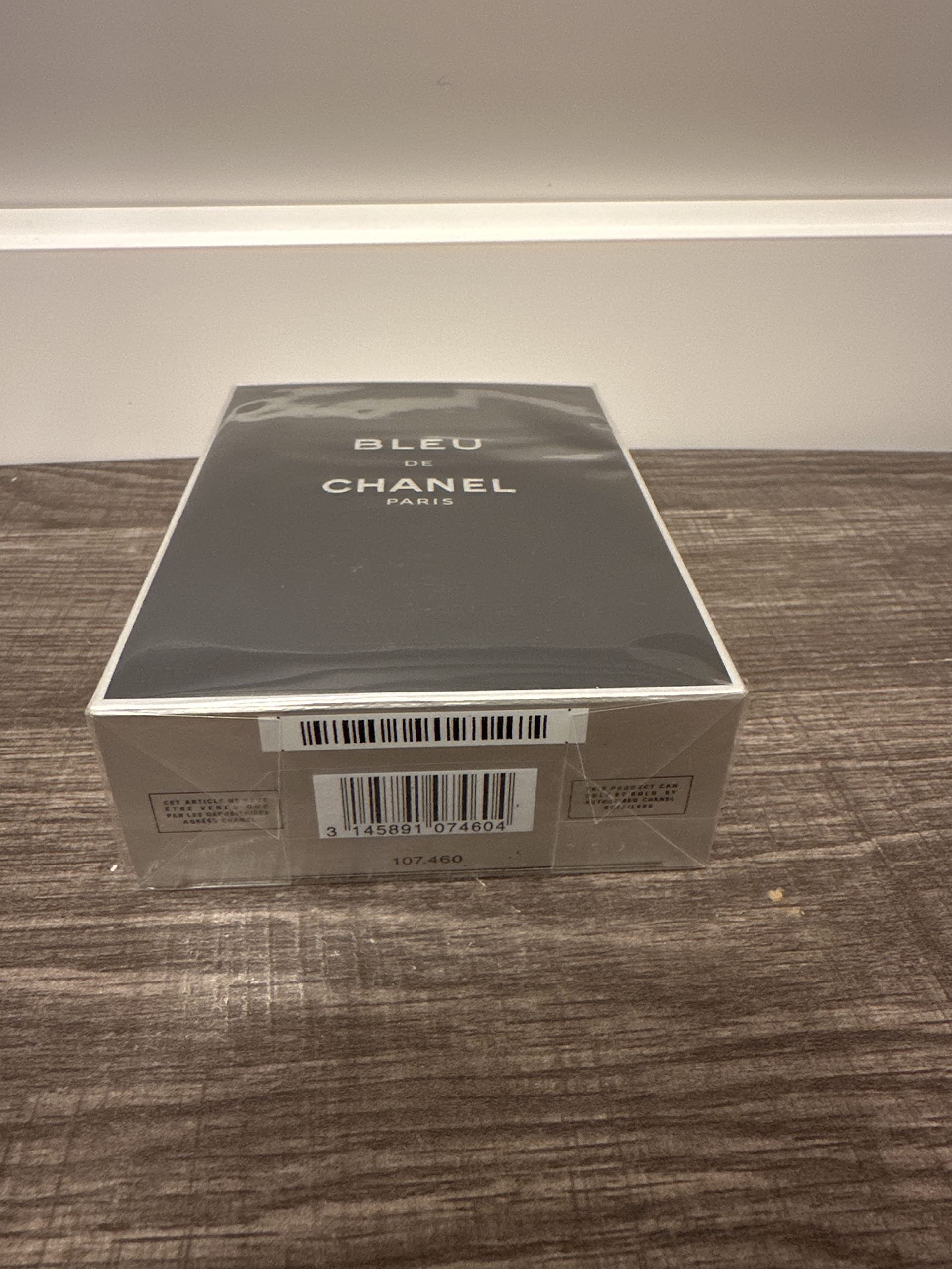 Bleu de Chanel By Chanel EDT 3.4 oz - Thumbnail 2