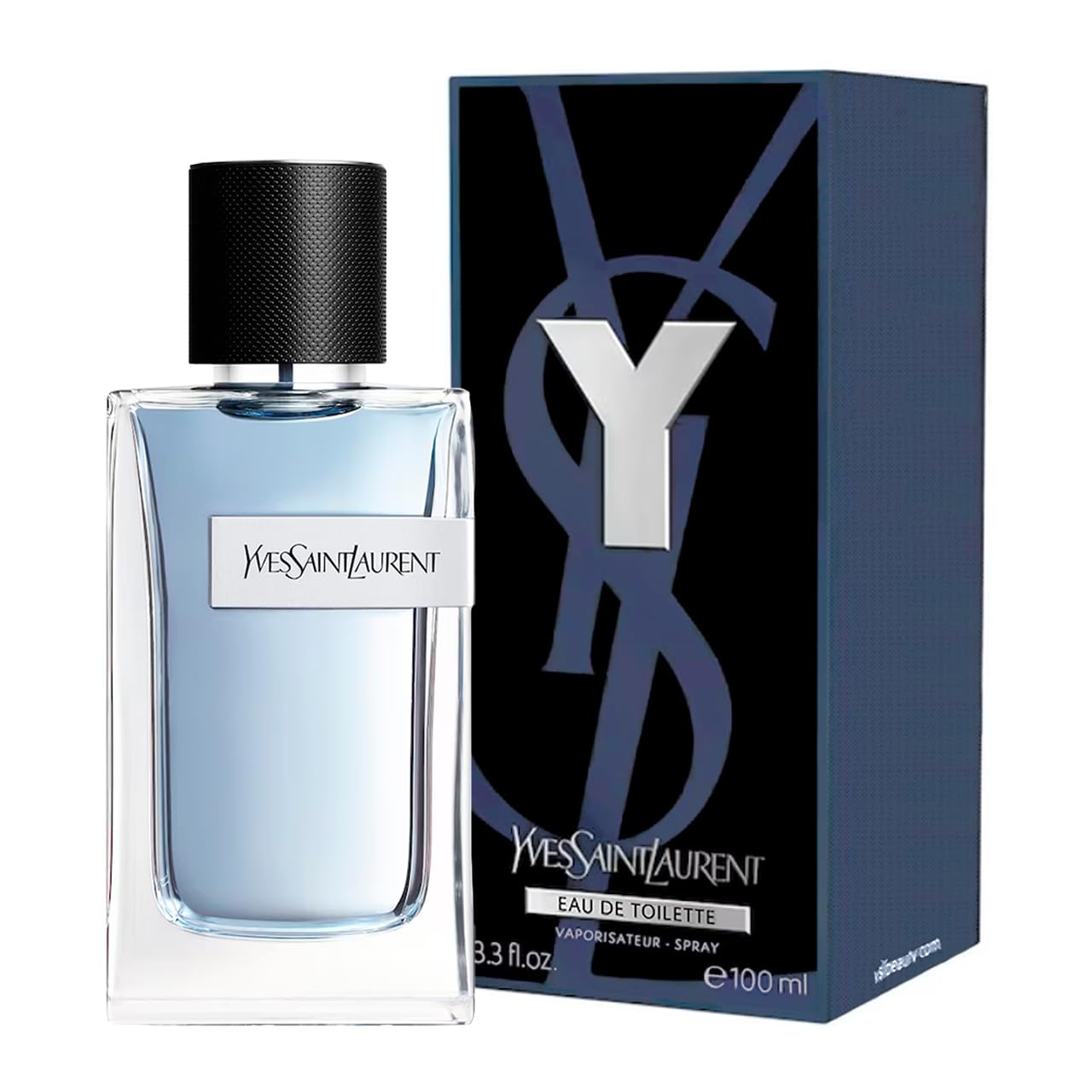 Yves Saint Laurent Y Fragrances 3614273683401 For Men EDT 3.3 oz