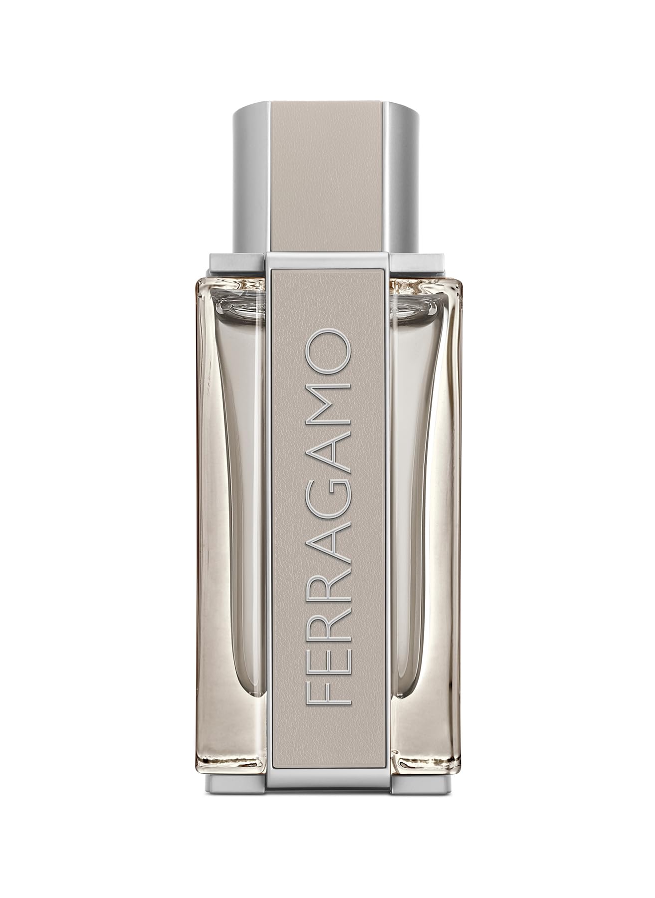 Bright Leather By Salvatore Ferragamo For Men EDT 3.4 oz