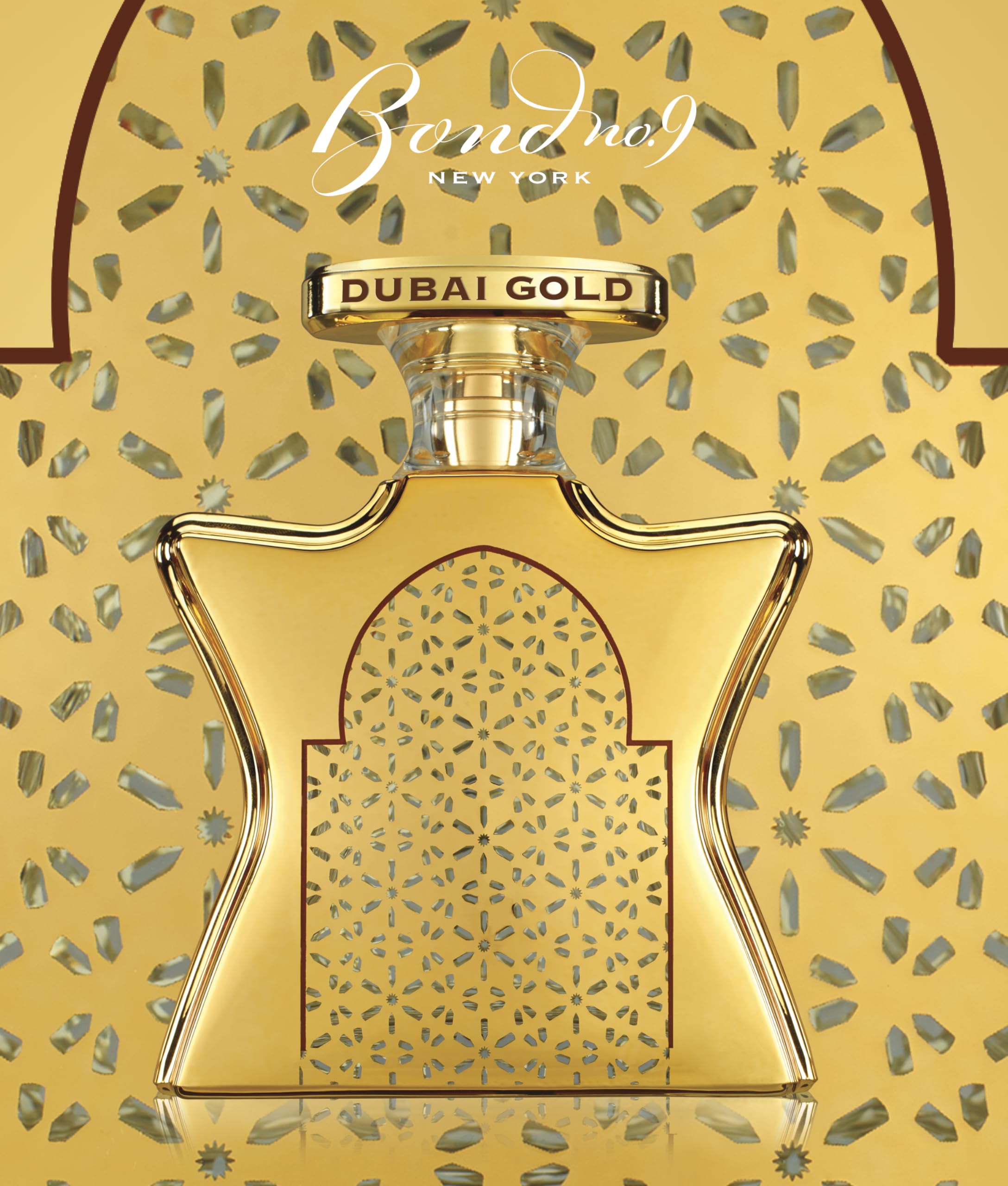 Bond Dubai Gold 3.4 L EDP - Thumbnail 2