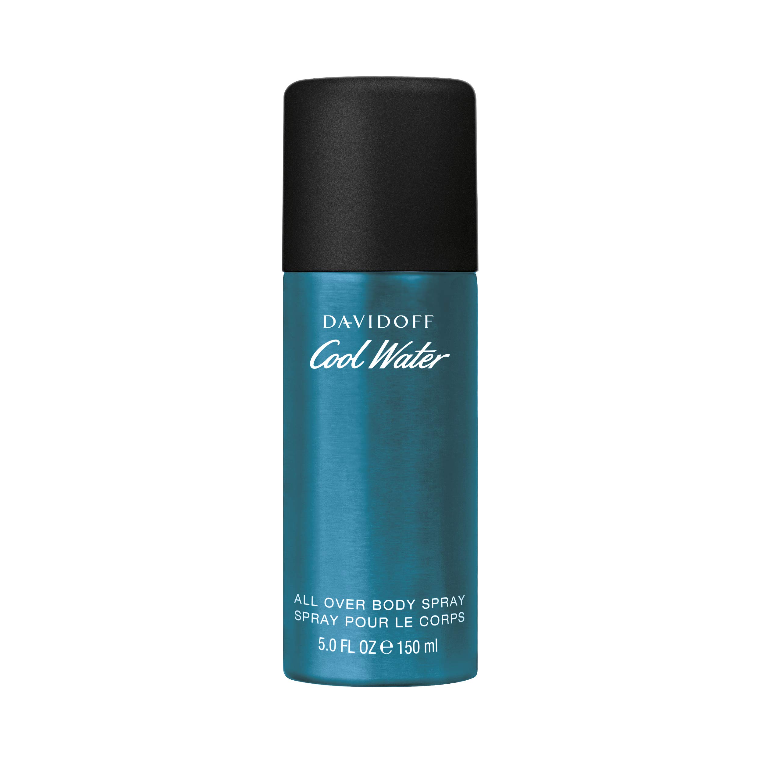[Deodorant] Davidoff Cool Water Deodorant With Notes of Coriander Mint Lavender Amber 5 Fl - Thumbnail 3
