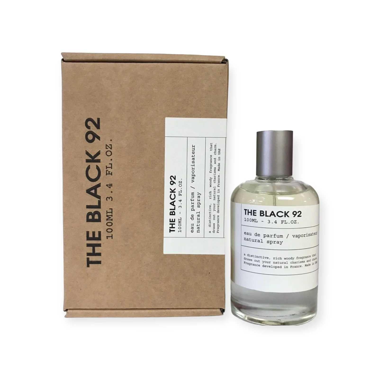 Emper the Black 92 Unisex Unisex 100 ml