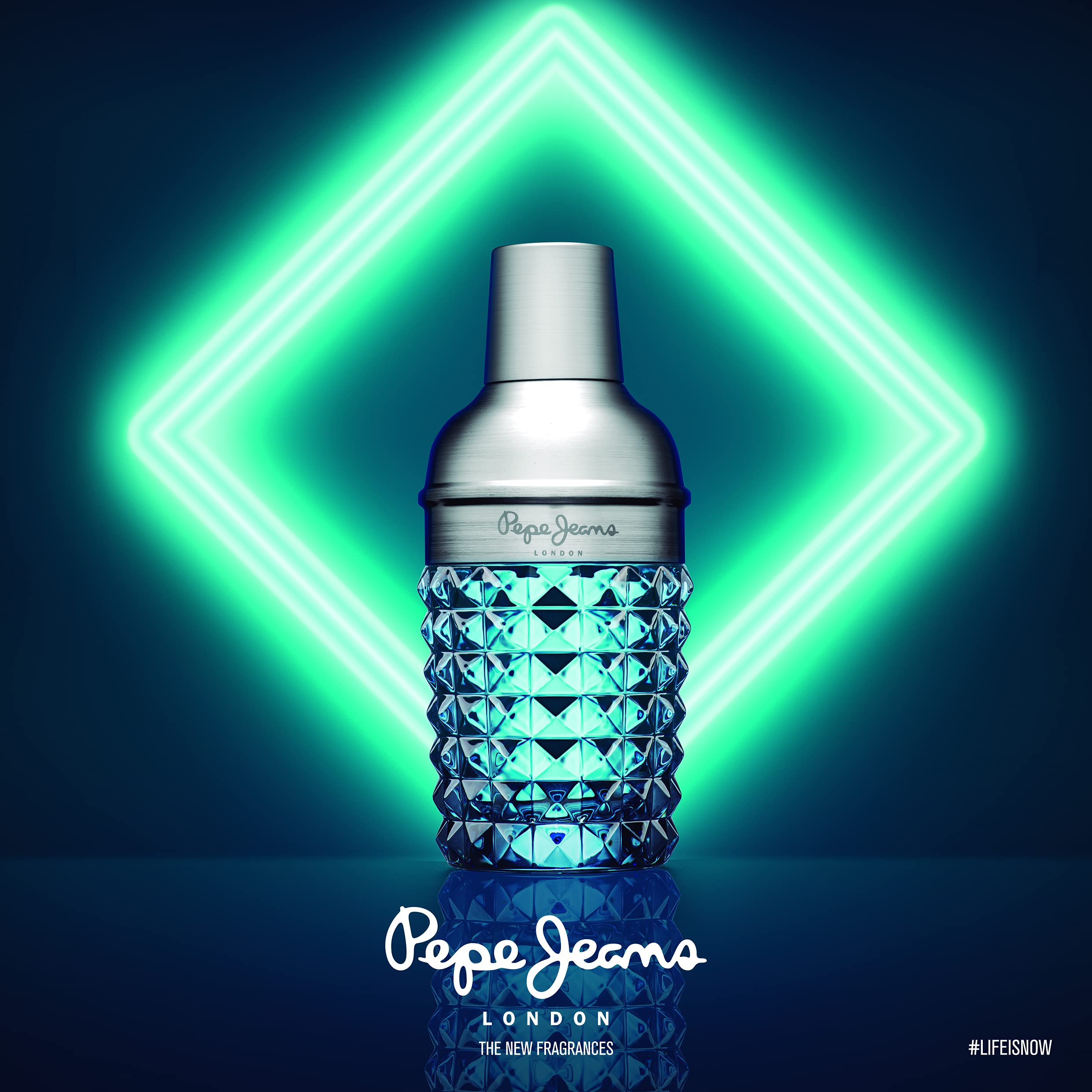 [Set] Pepe Jeans 3.4 M+2.7 S/g Spain 1pcs Bybox EDT - Thumbnail 3