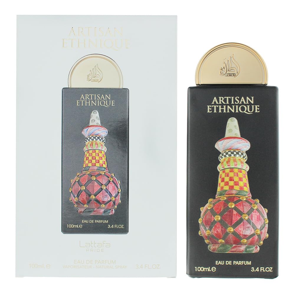 Lattafa Pride Artisan Ethnique for Unisex / Unisex EDP 100 ml (3.4 oz)