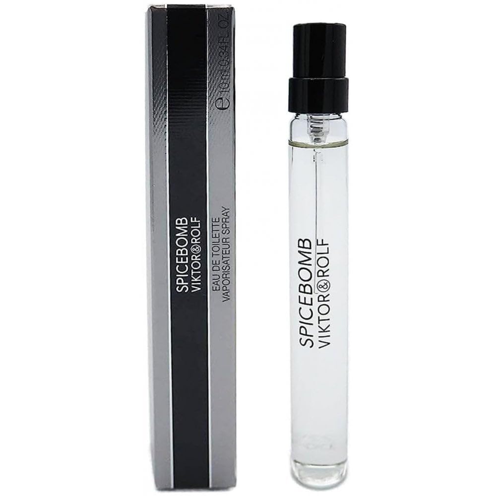 [Mini] Viktor Rolf Spicebomb For Men EDT 0.34 oz - Thumbnail 2