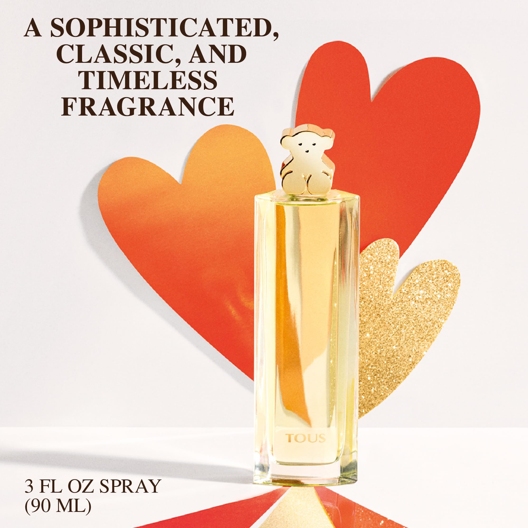 Tous Gold Mini Splash 4. . . Box For Women EDP 5 ml (15 oz) - Thumbnail 2