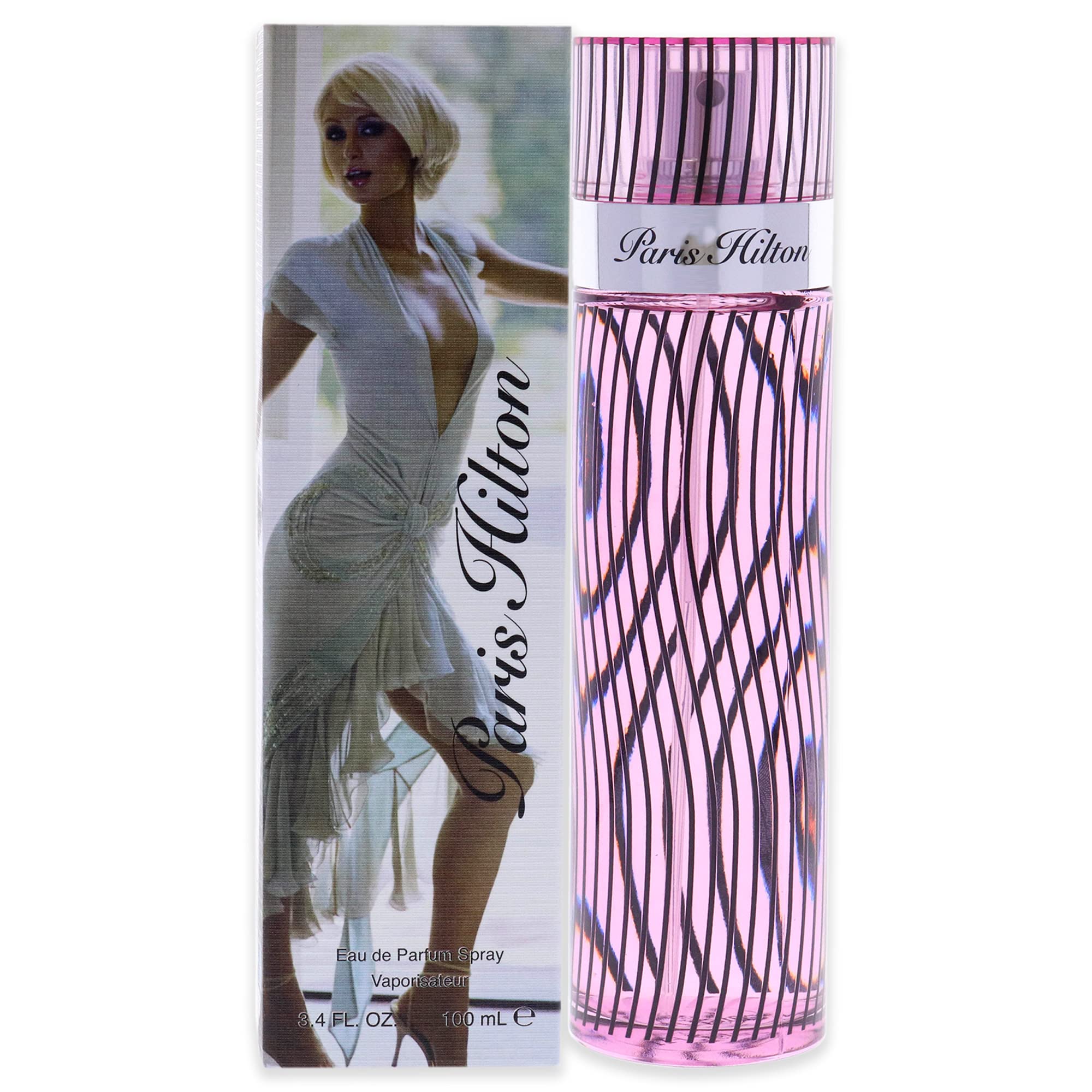 Paris Hilton By Paris Hilton For Women EDP 3.4 oz