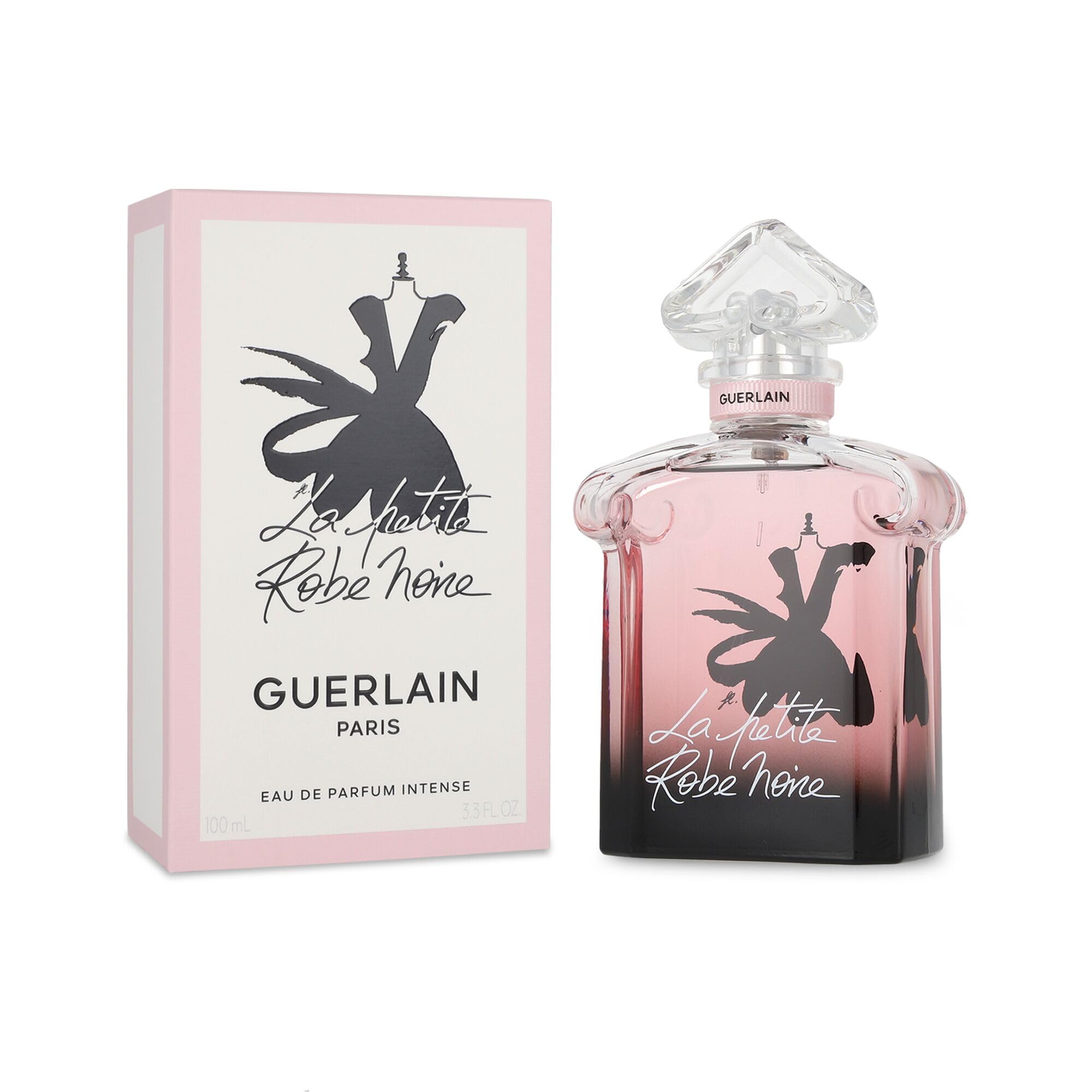 La Petite Robe Noire Intense By Guerlain For Women EDP 3.3 oz