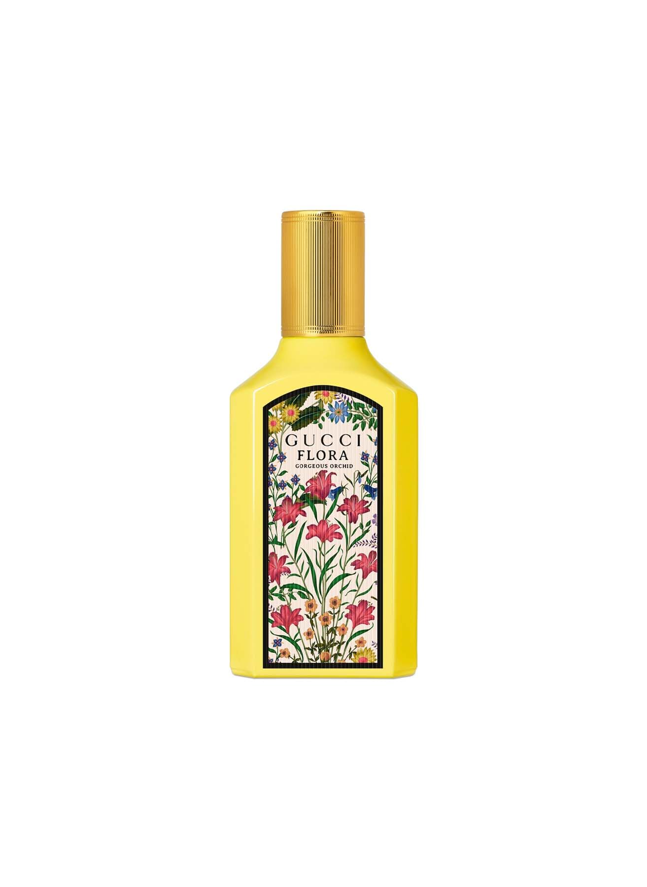 Gucci Flora Gorgeous Orchid For Women EDP 1.6 oz