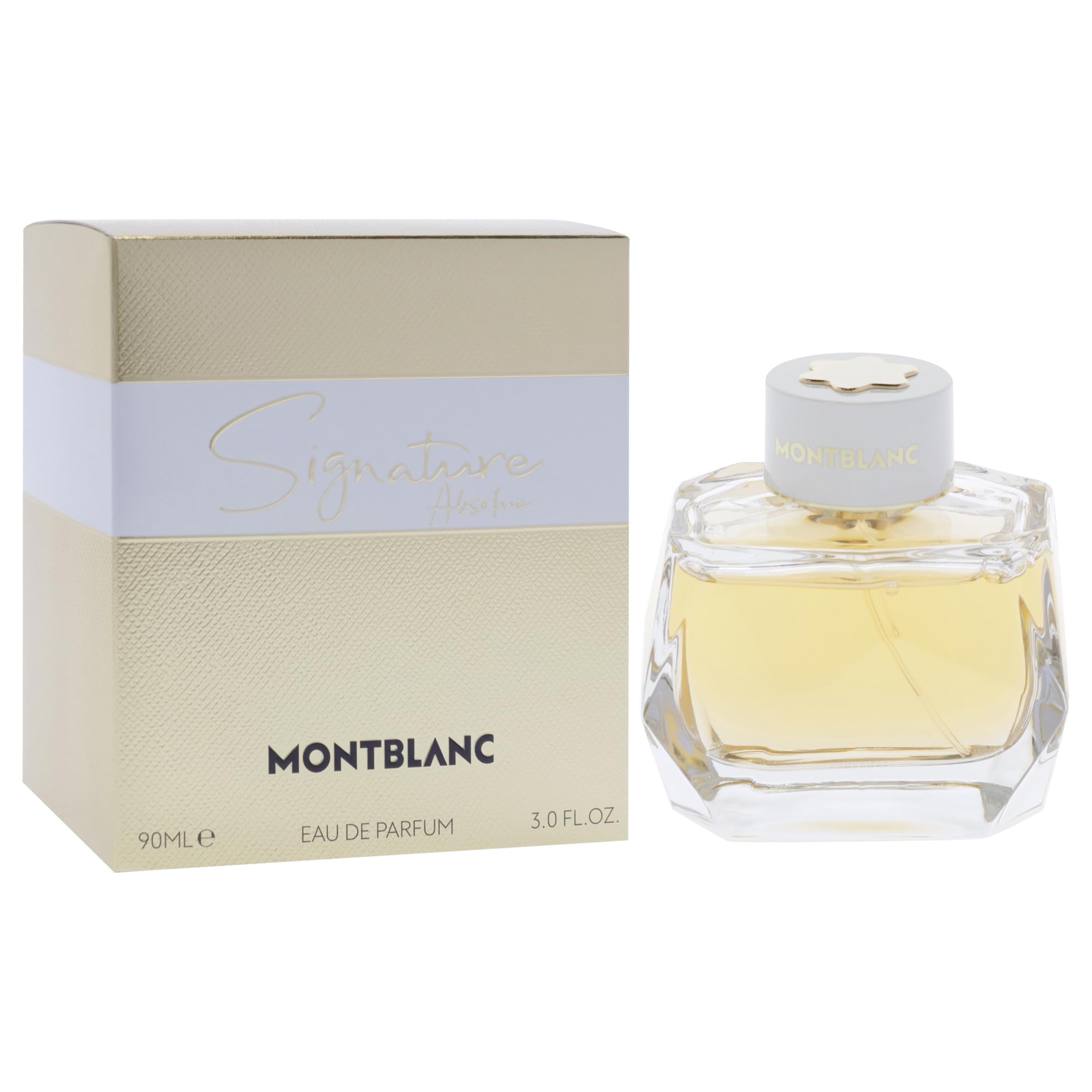 Montblanc Signature 3.0 Fl Oz EDP - Thumbnail 3
