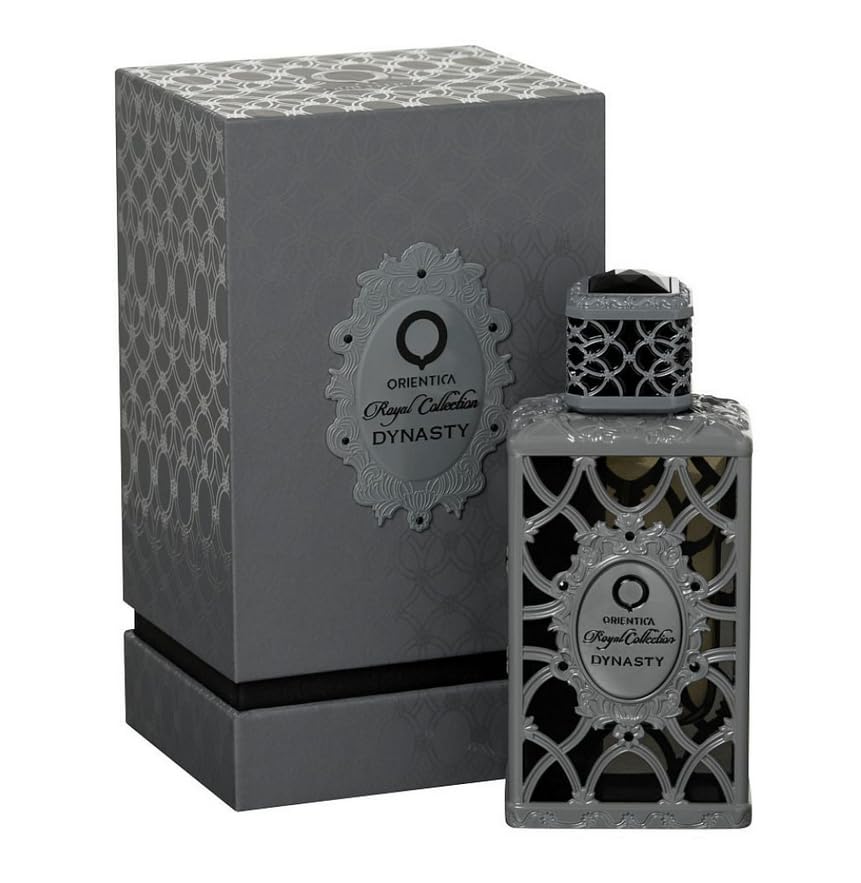 Orientica Royal Collection Dynasty Bergamot Pink Berries Elemi Patchouli - Thumbnail 2