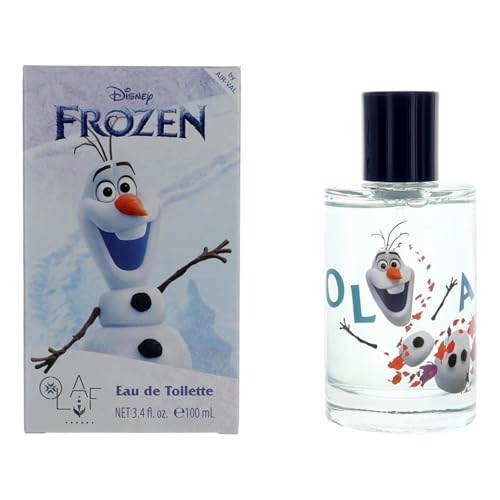 Disney Frozen Olaf 3.4 U Spain 6pcs Bybox EDT - Thumbnail 2