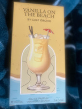 Vanilla On the Beach By Gulf Orchid For Women EDP 3.4 oz