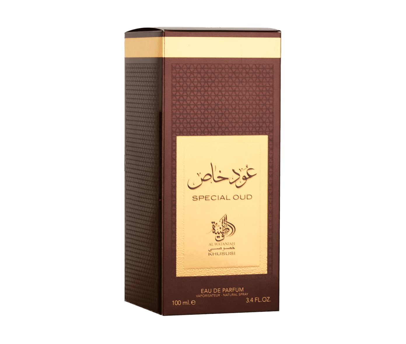 Al Wataniah Unisex Special Oud Fragrances 5055810007713 Unisex EDP 3.4 oz - Thumbnail 2