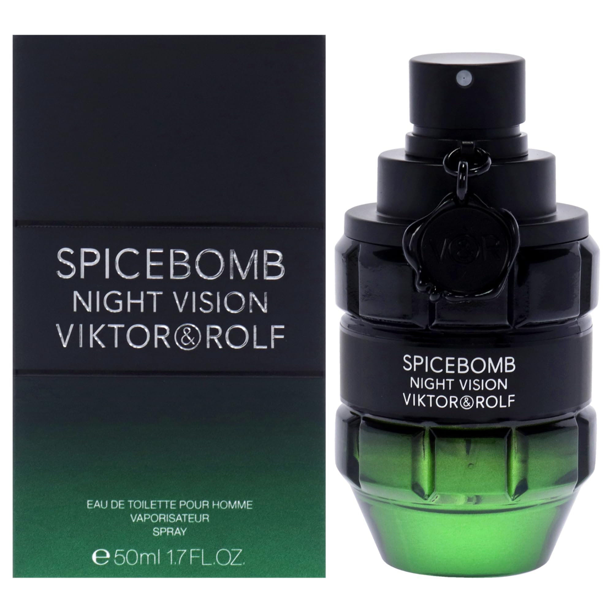 Viktor and Rolf Spicebomb Night Vision EDT 1.7 oz