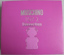 [Set] Moschino Toy 2 Bubble Gum 1.7 L + 1.7 S/g + 1.7 B/l Italy 18pcs Bybox EDT - Thumbnail 1