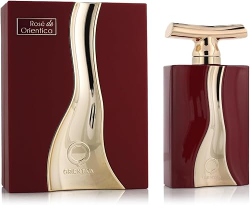 Orientica de Rose Musk Floral Accord Rose Ambergris Peach Blossom Pine Needles - Thumbnail 3