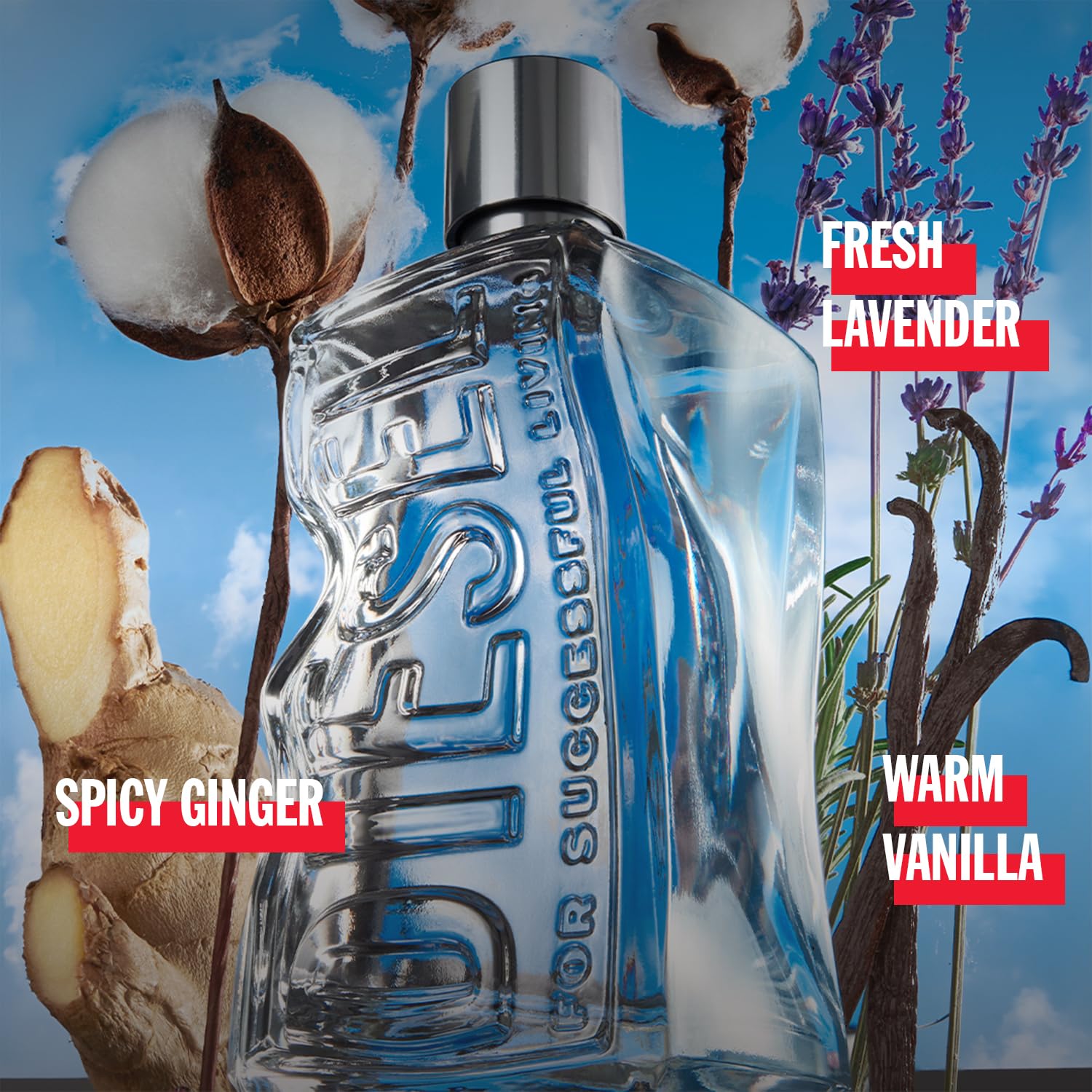 Diesel D 1.7 M France 20pcs Bybox EDT - Thumbnail 3